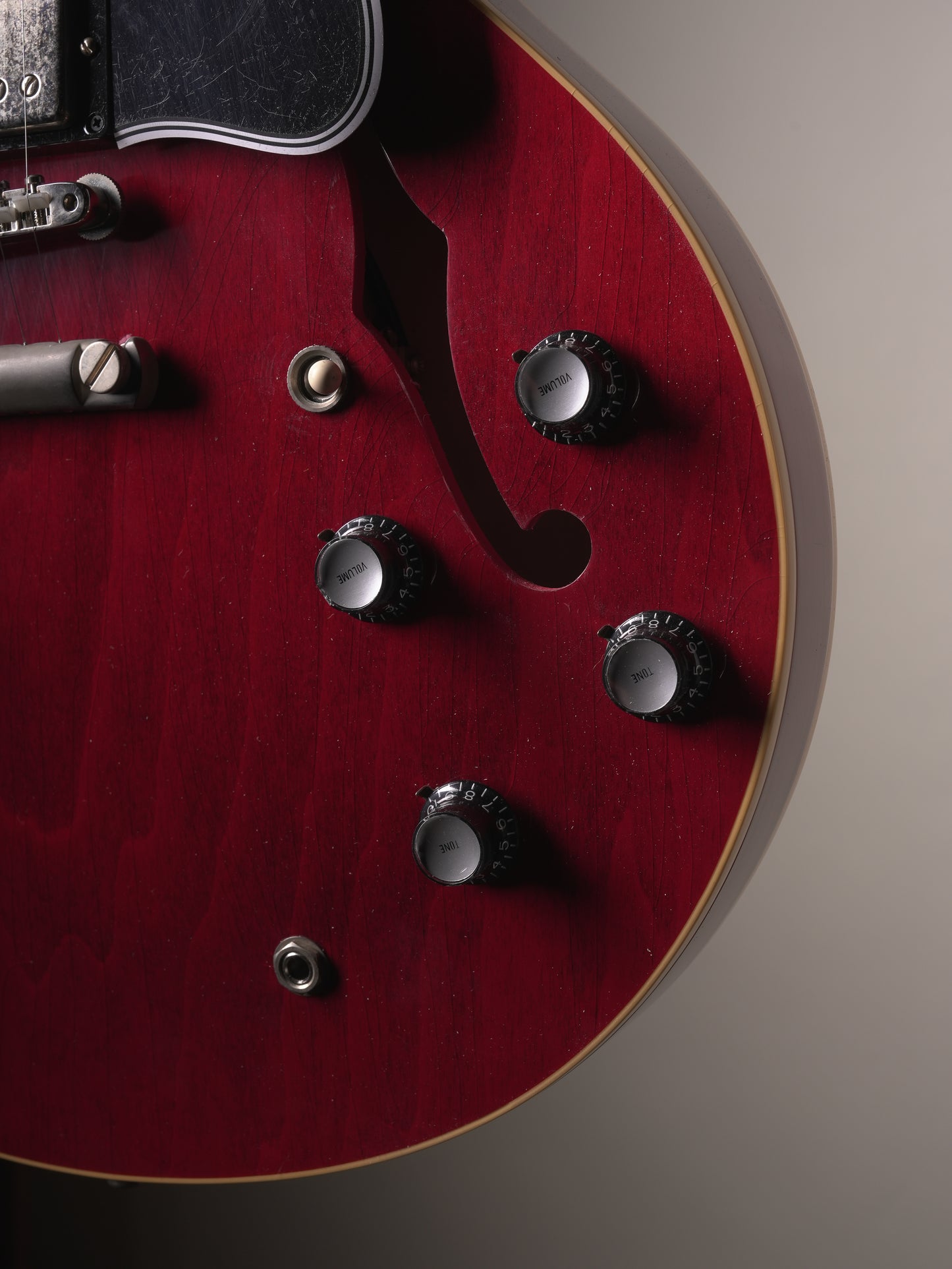 Gibson Custom Shop 1964 ES-335 Murphy Lab Ultra Light Aged - Sixties Cherry, w/ OHSC
