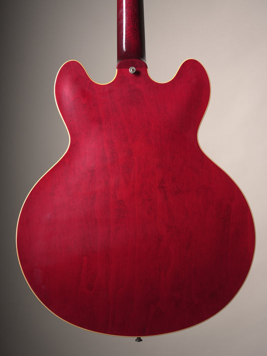 Gibson Custom Shop 1964 ES-335 Murphy Lab Ultra Light Aged - Sixties Cherry, w/ OHSC
