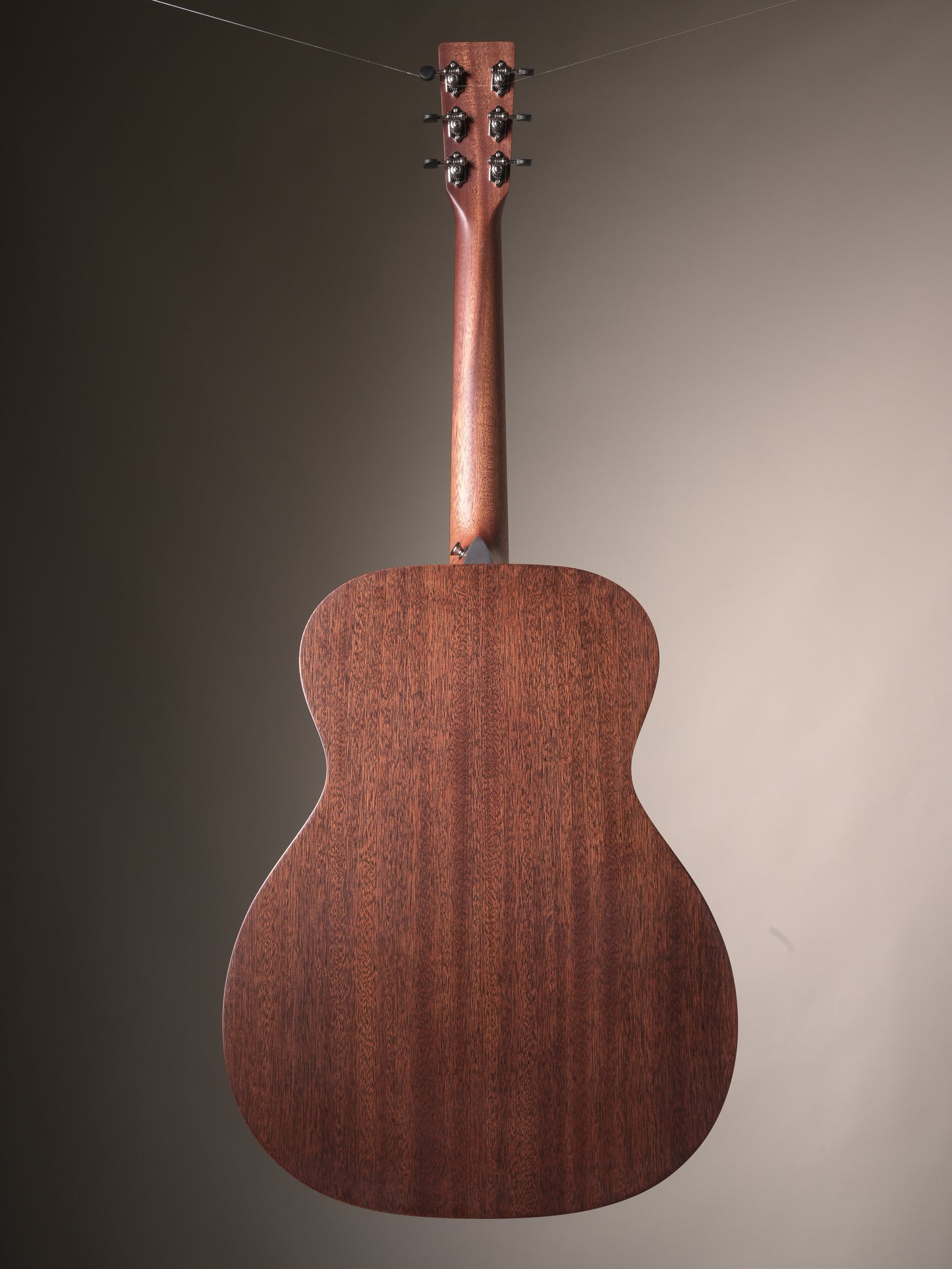 Martin 000-10E Retro Acoustic-Electric Guitar - Natural, w/OGB