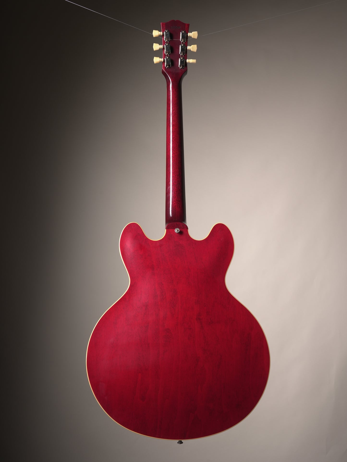 Gibson Custom Shop 1964 ES-335 Murphy Lab Ultra Light Aged - Sixties Cherry, w/ OHSC