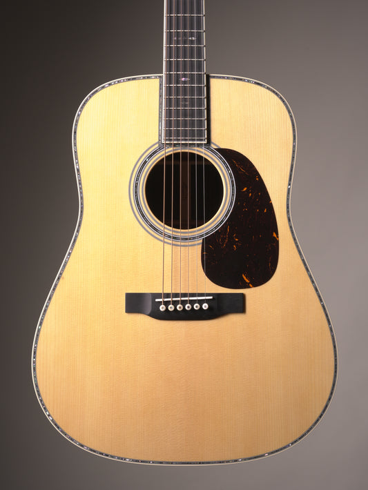 Martin D-42 Acoustic Guitar - Natural, w/OHSC