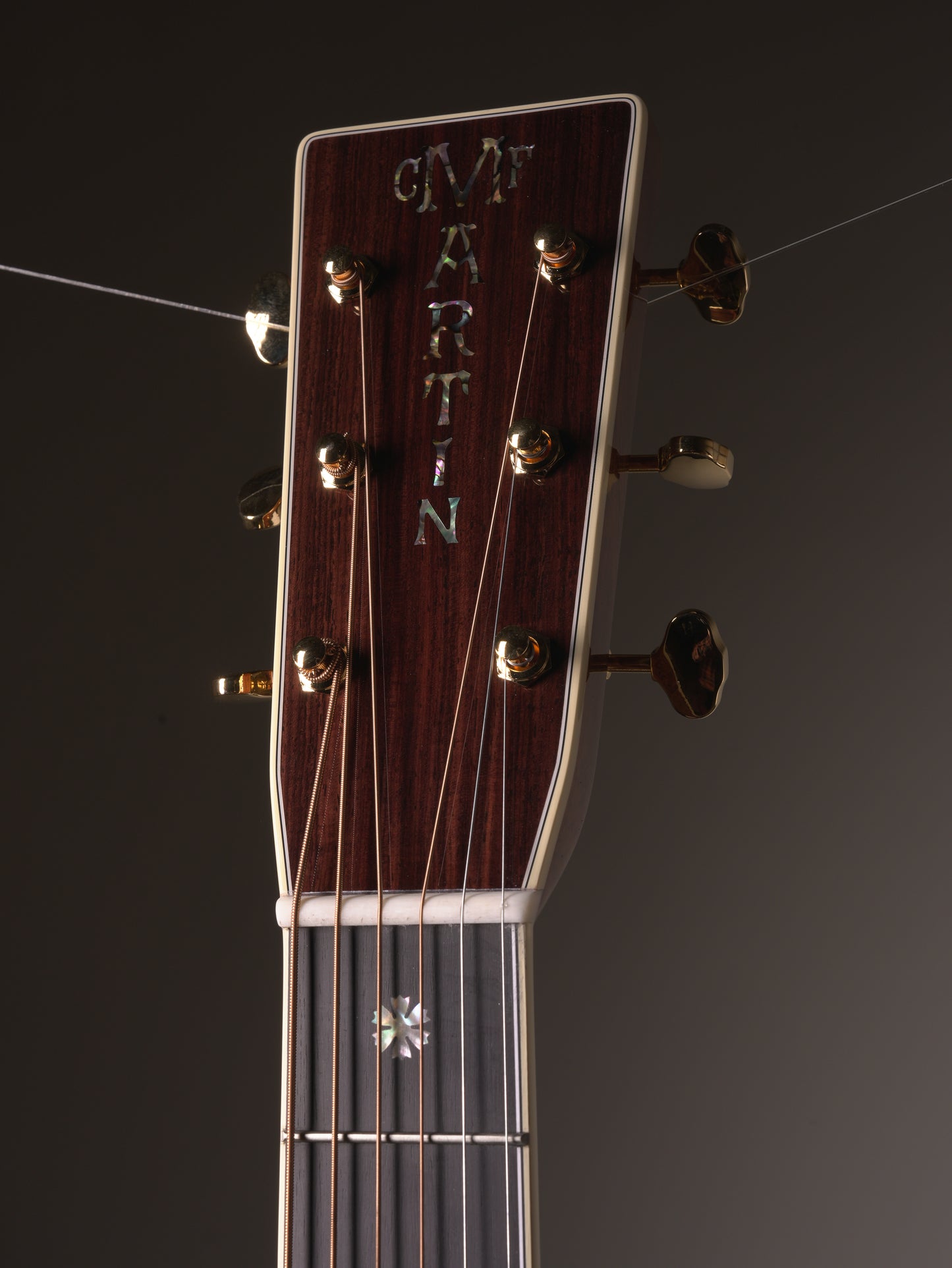 Martin D-42 Acoustic Guitar - Natural, w/OHSC