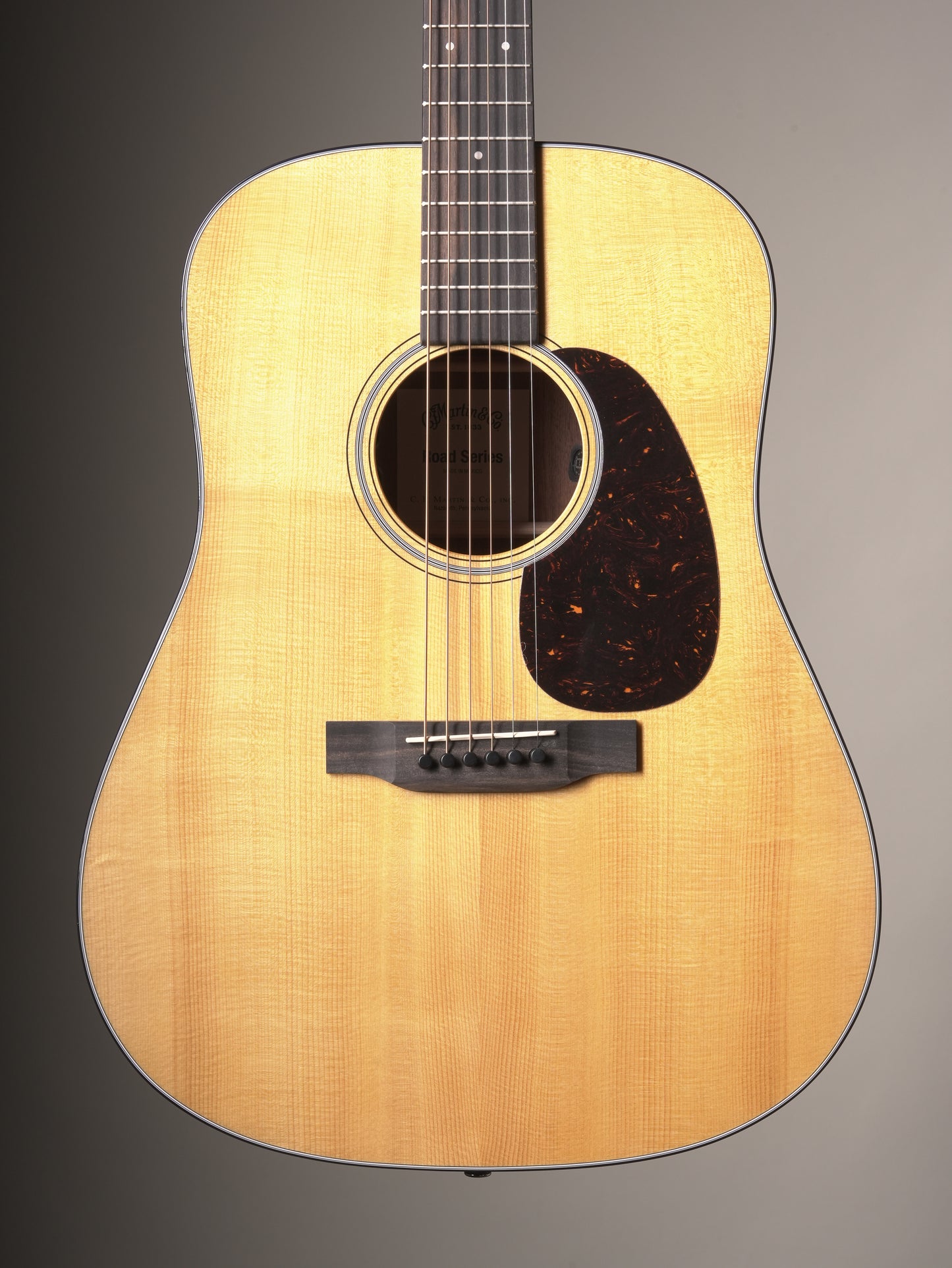 Martin D-12E Retro Acoustic-Electric Guitar - Natural, w/OGB