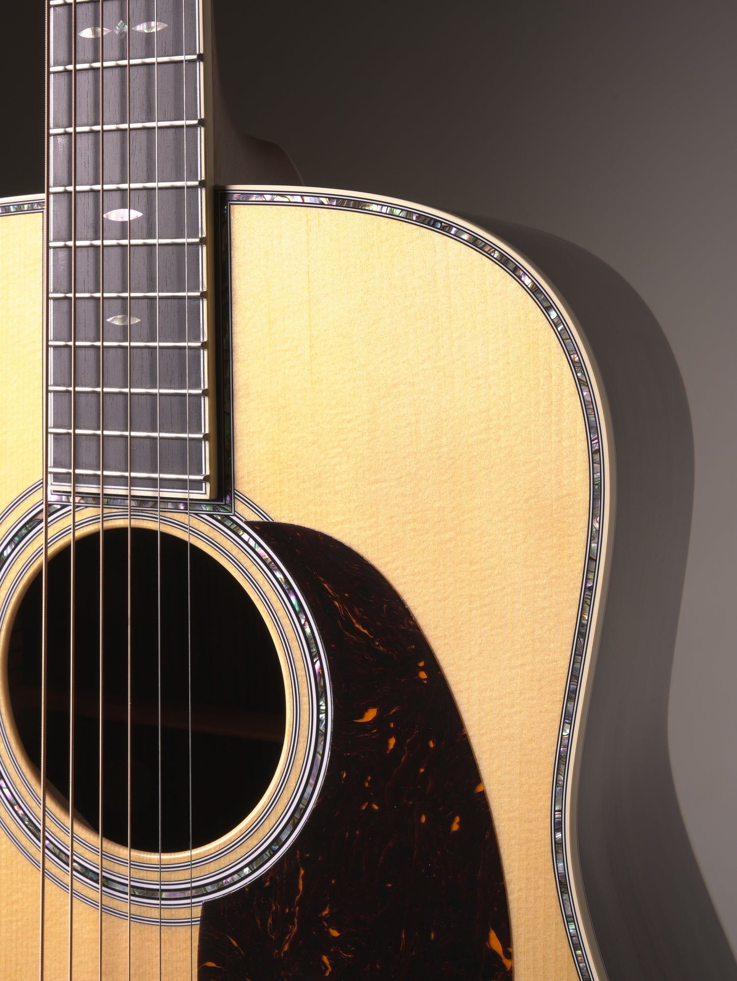 Martin D-42 Acoustic Guitar - Natural, w/OHSC