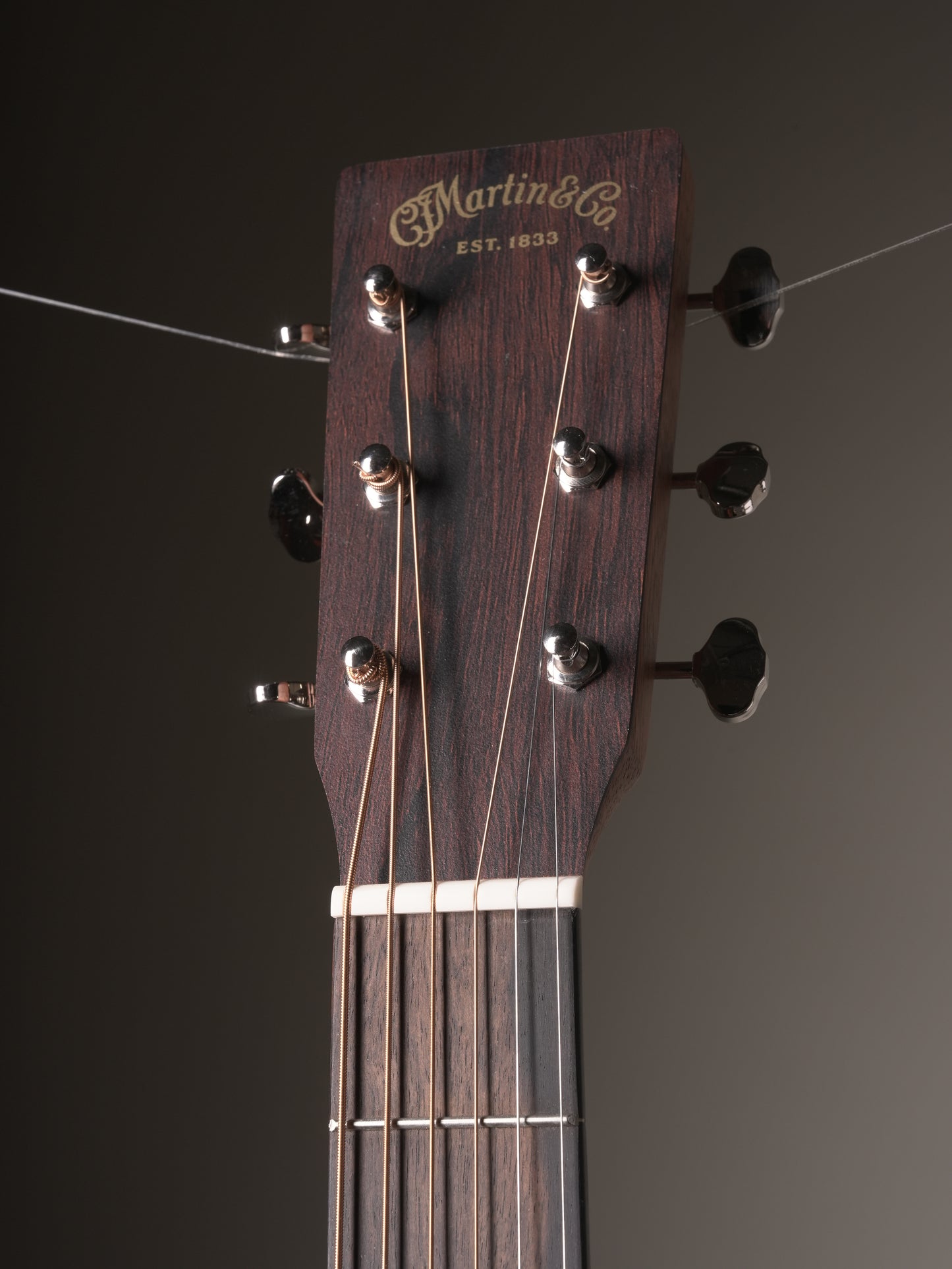Martin D-12E Retro Acoustic-Electric Guitar - Natural, w/OGB
