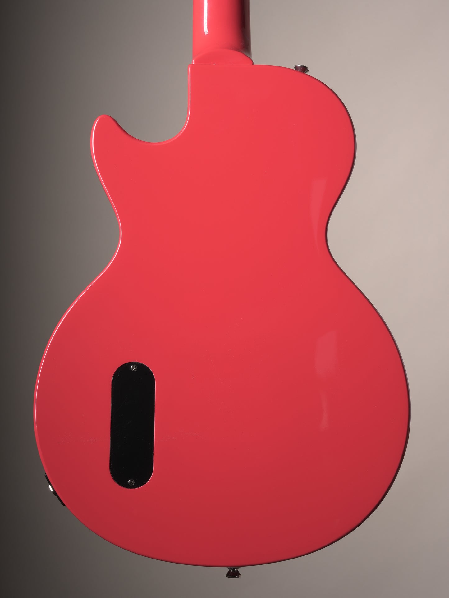 Epiphone Les Paul Junior Billie Joe Armstrong Signature Electric Guitar - Radiant Red, w/ OHSC 2/2