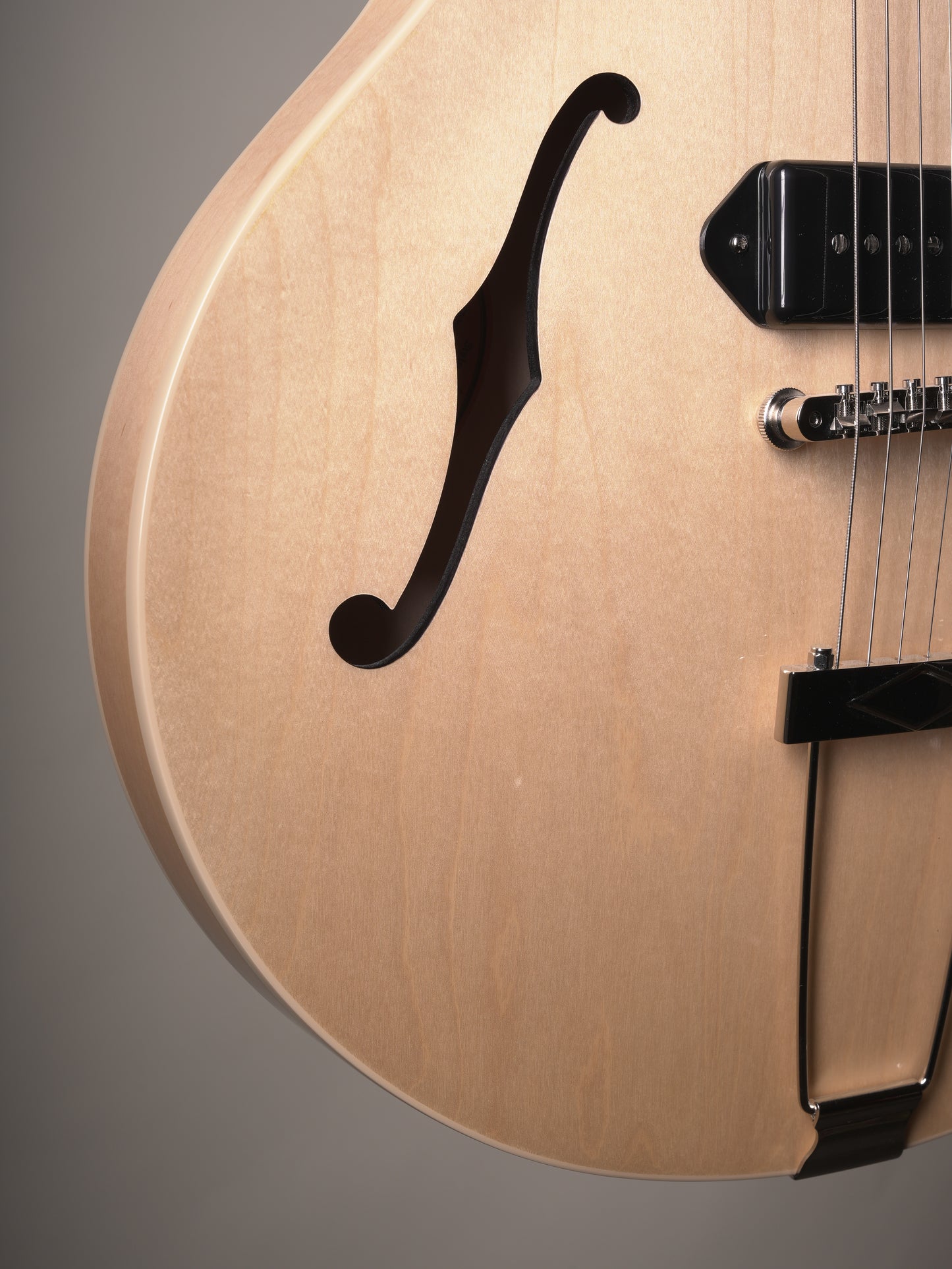 Gibson ES-330 Hollowbody Electric Guitar - Antique Natural - W. OHSC