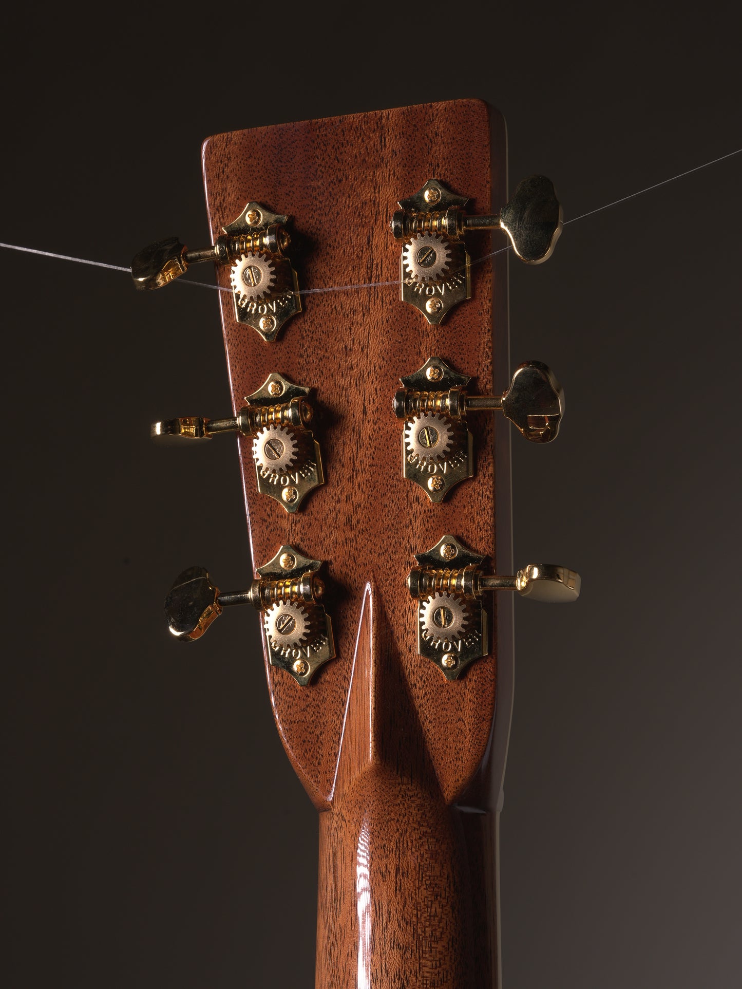Martin D-42 Acoustic Guitar - Natural, w/OHSC