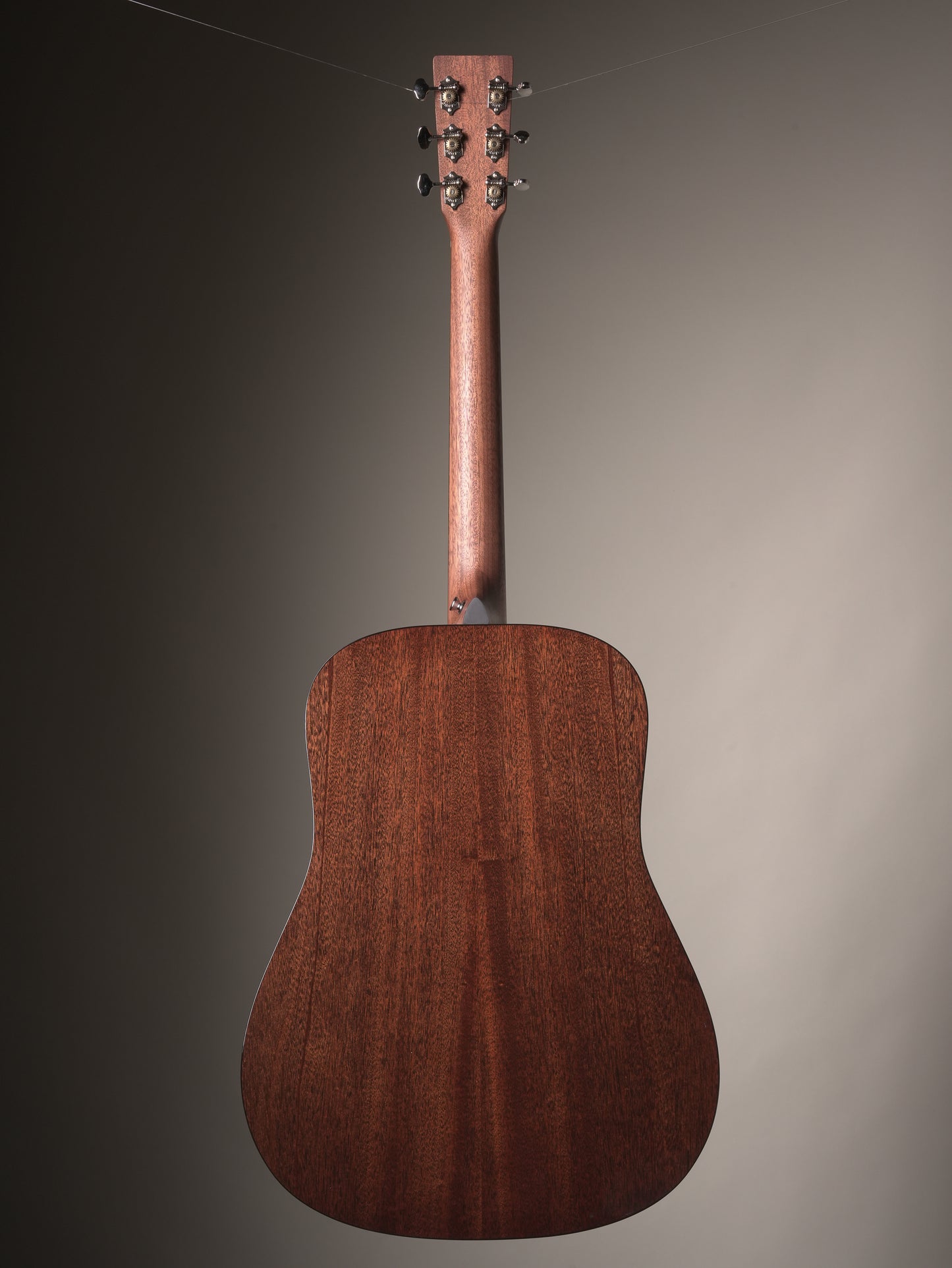 Martin D-12E Retro Acoustic-Electric Guitar - Natural, w/OGB