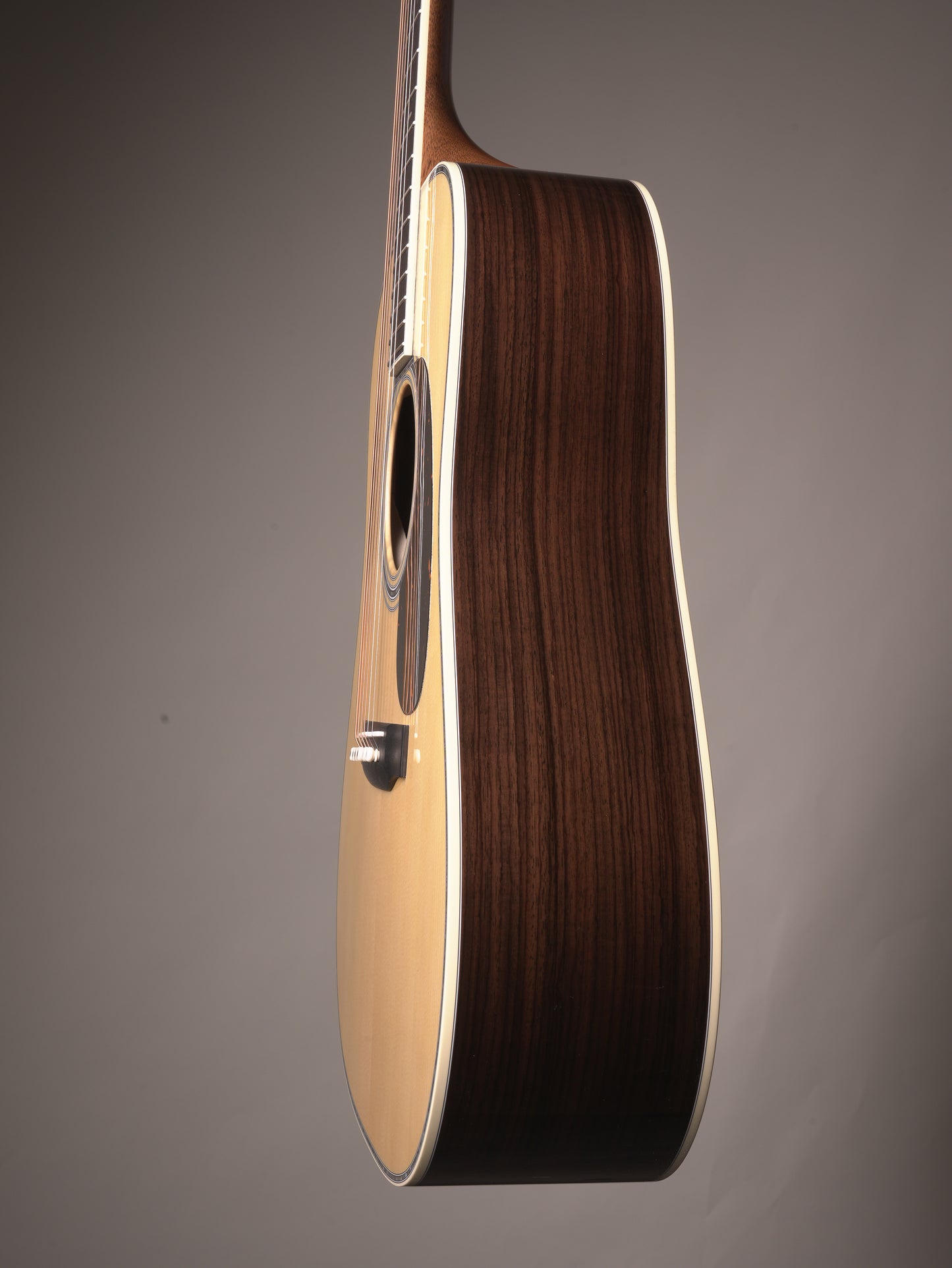 Martin D-42 Acoustic Guitar - Natural, w/OHSC