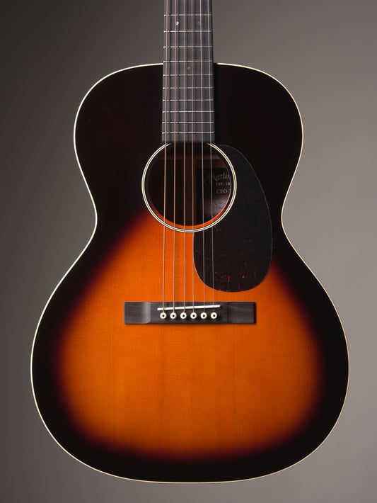Martin CEO-7 Acoustic Guitar - Autumn Sunset Burst, w/OHSC