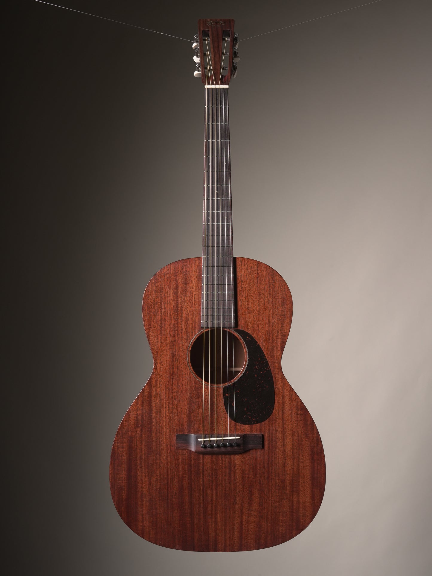 Martin (2022) 000-15SM Acoustic Guitar - Natural, w/OGB