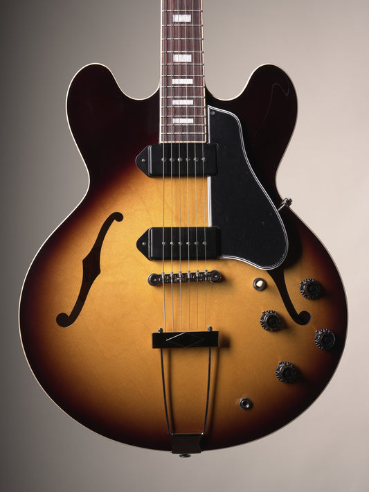 Gibson ES-330 Hollowbody Electric Guitar - Vintage Sunburst