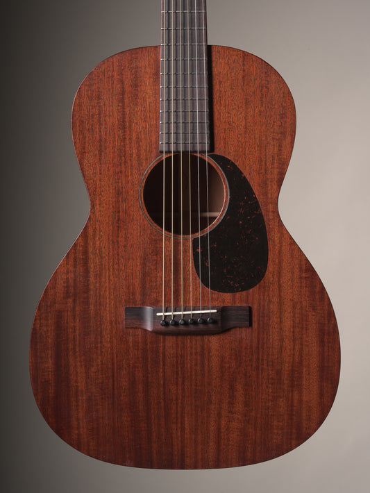 Martin (2022) 000-15SM Acoustic Guitar - Natural, w/OGB