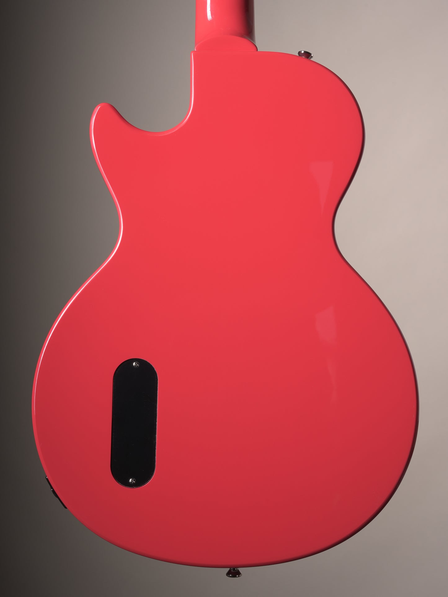 Epiphone Les Paul Junior Billie Joe Armstrong Signature Electric Guitar - Radiant Red, w/ OHSC 1/2