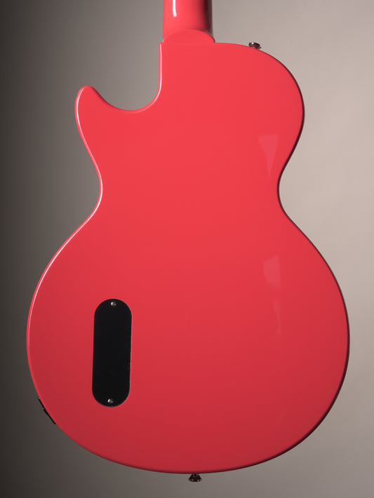 Epiphone Les Paul Junior Billie Joe Armstrong Signature Electric Guitar - Radiant Red, w/ OHSC