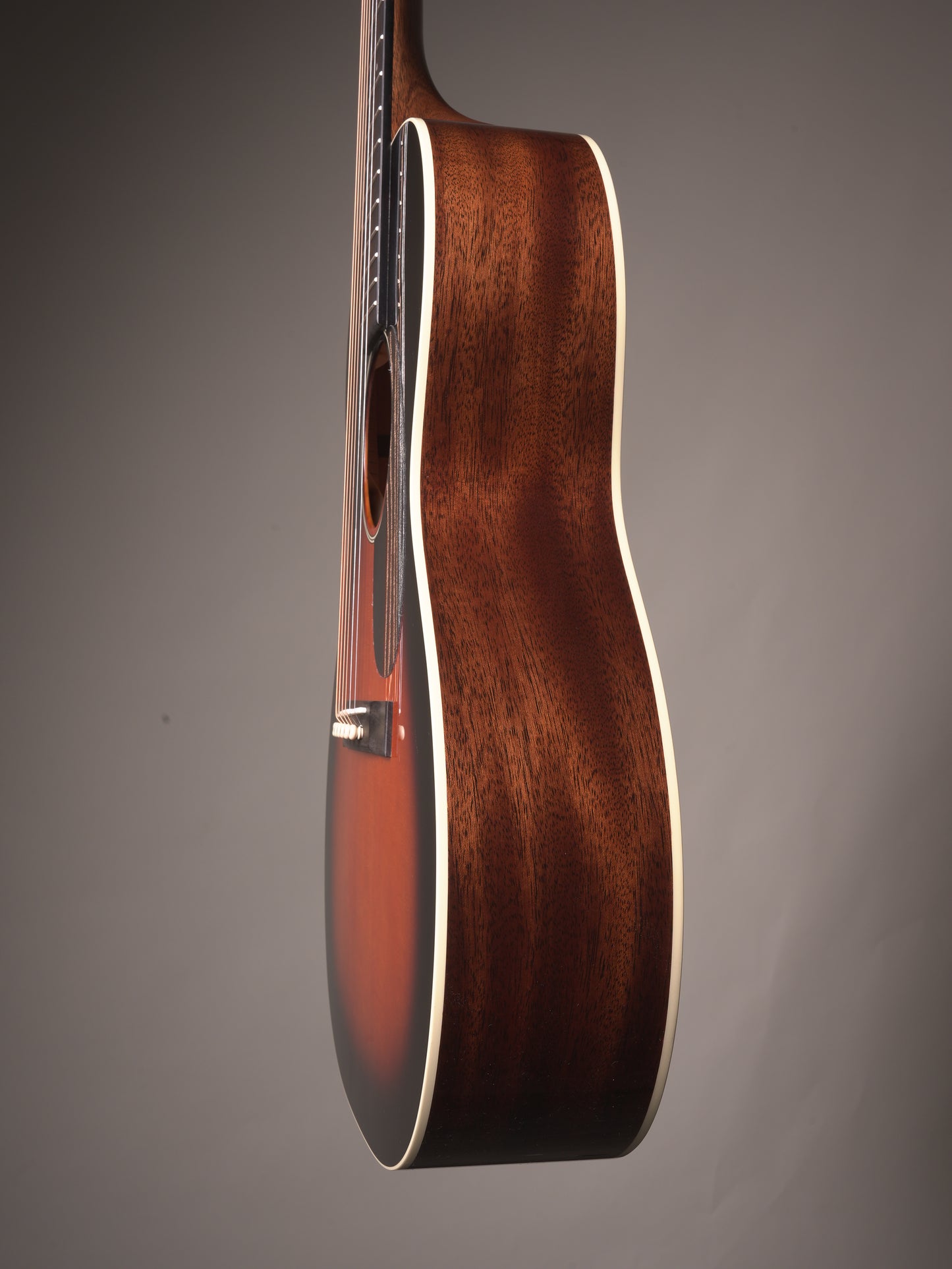 Martin CEO-7 Acoustic Guitar - Autumn Sunset Burst, w/OHSC