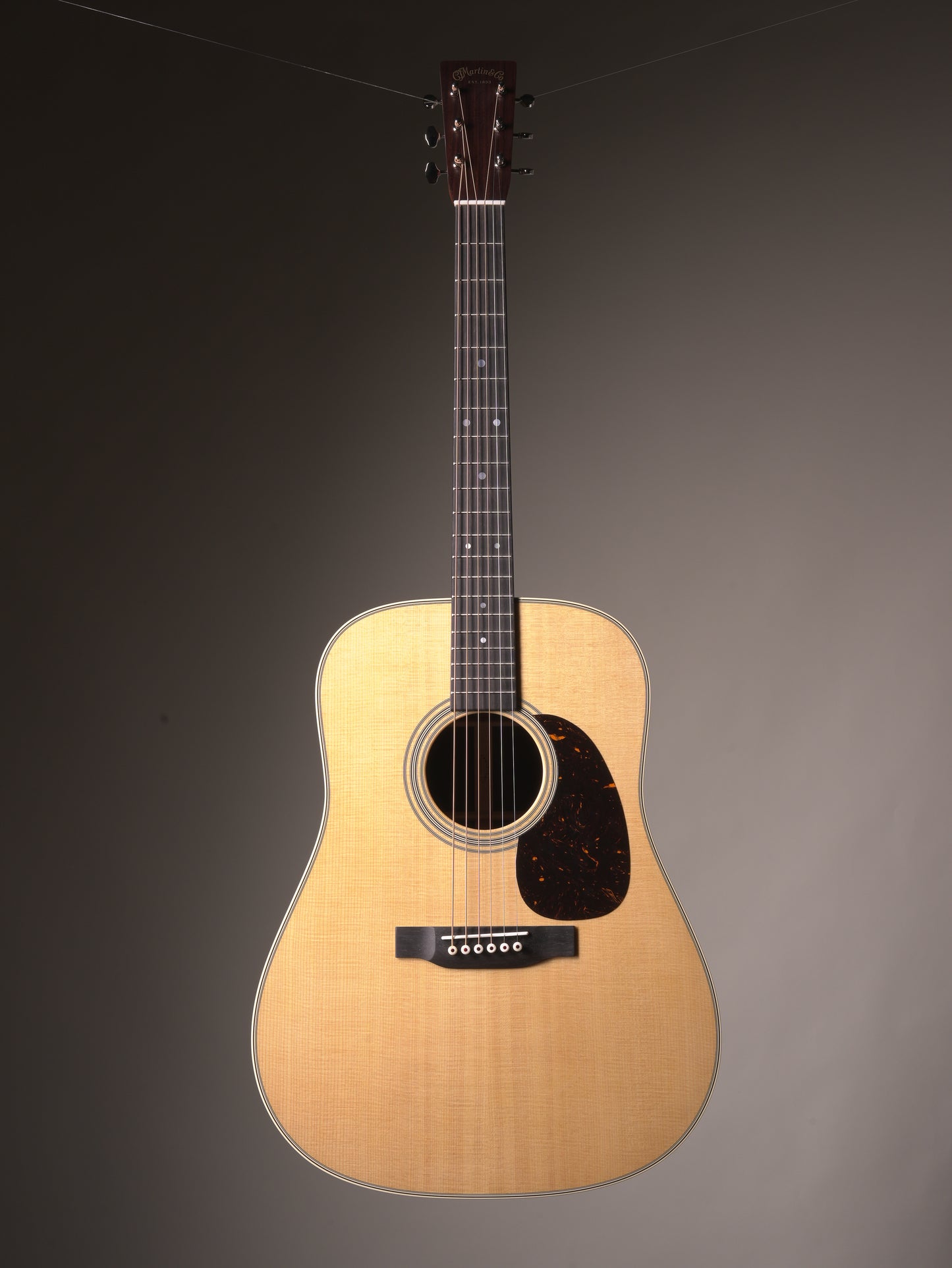 Martin D-28 Acoustic Guitar - Natural, w/OHSC