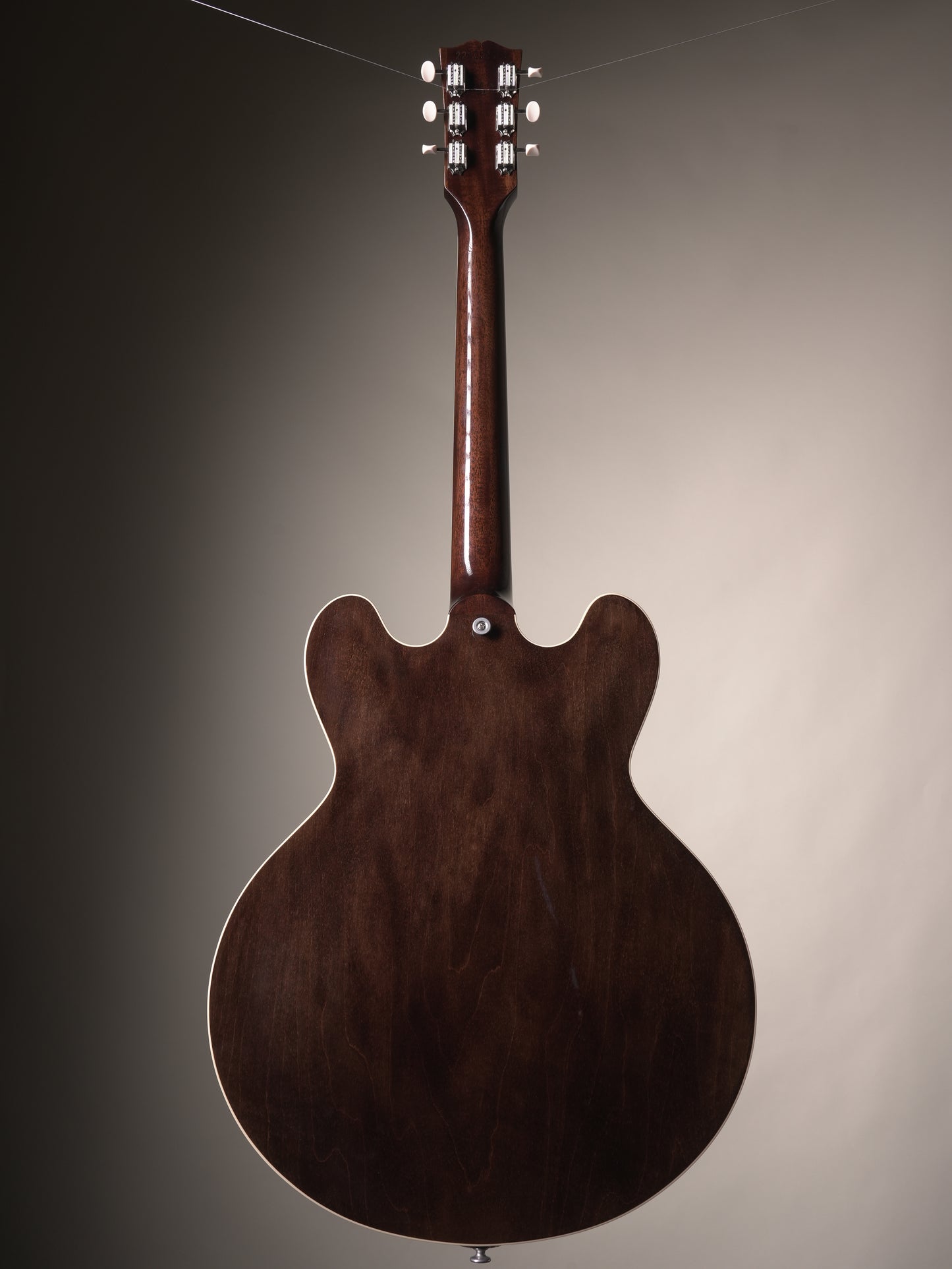 Gibson ES-330 Hollowbody Electric Guitar - Vintage Sunburst