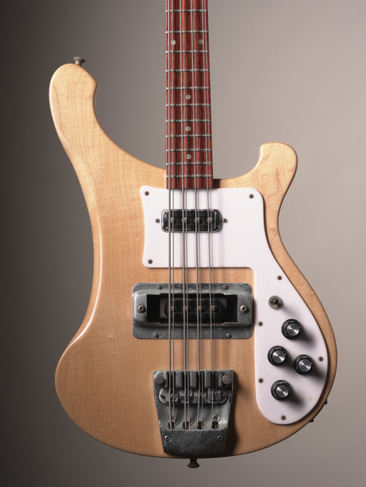 Rickenbacker (1994) 4003S/8 8-String Bass - Mapleglo, w/OHSC
