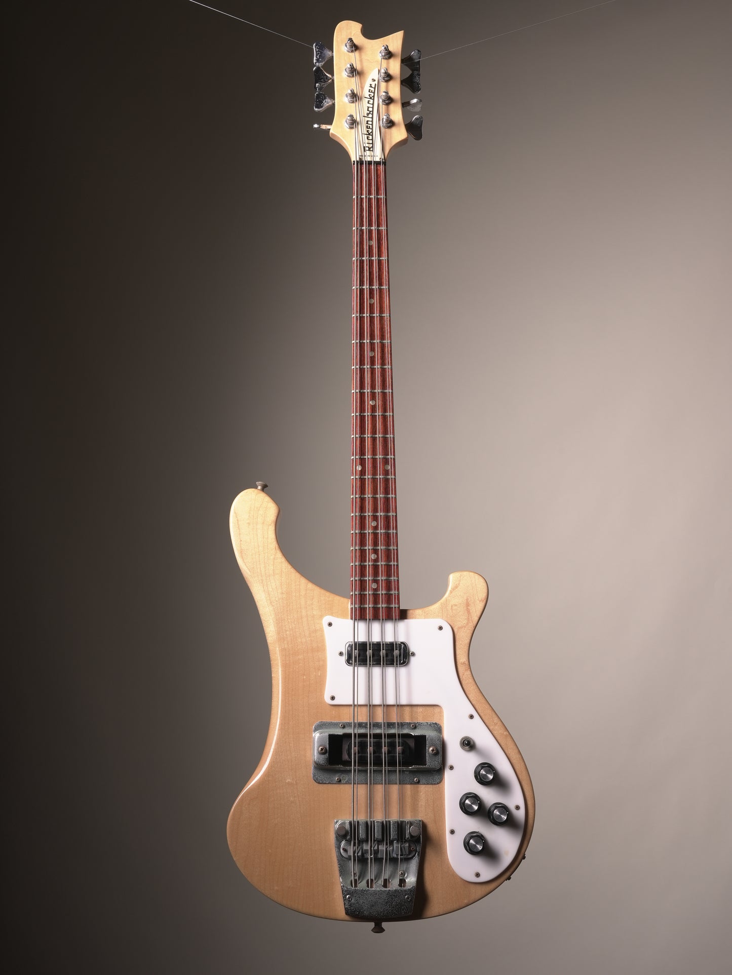 Rickenbacker (1994) 4003S/8 8-String Bass - Mapleglo, w/OHSC