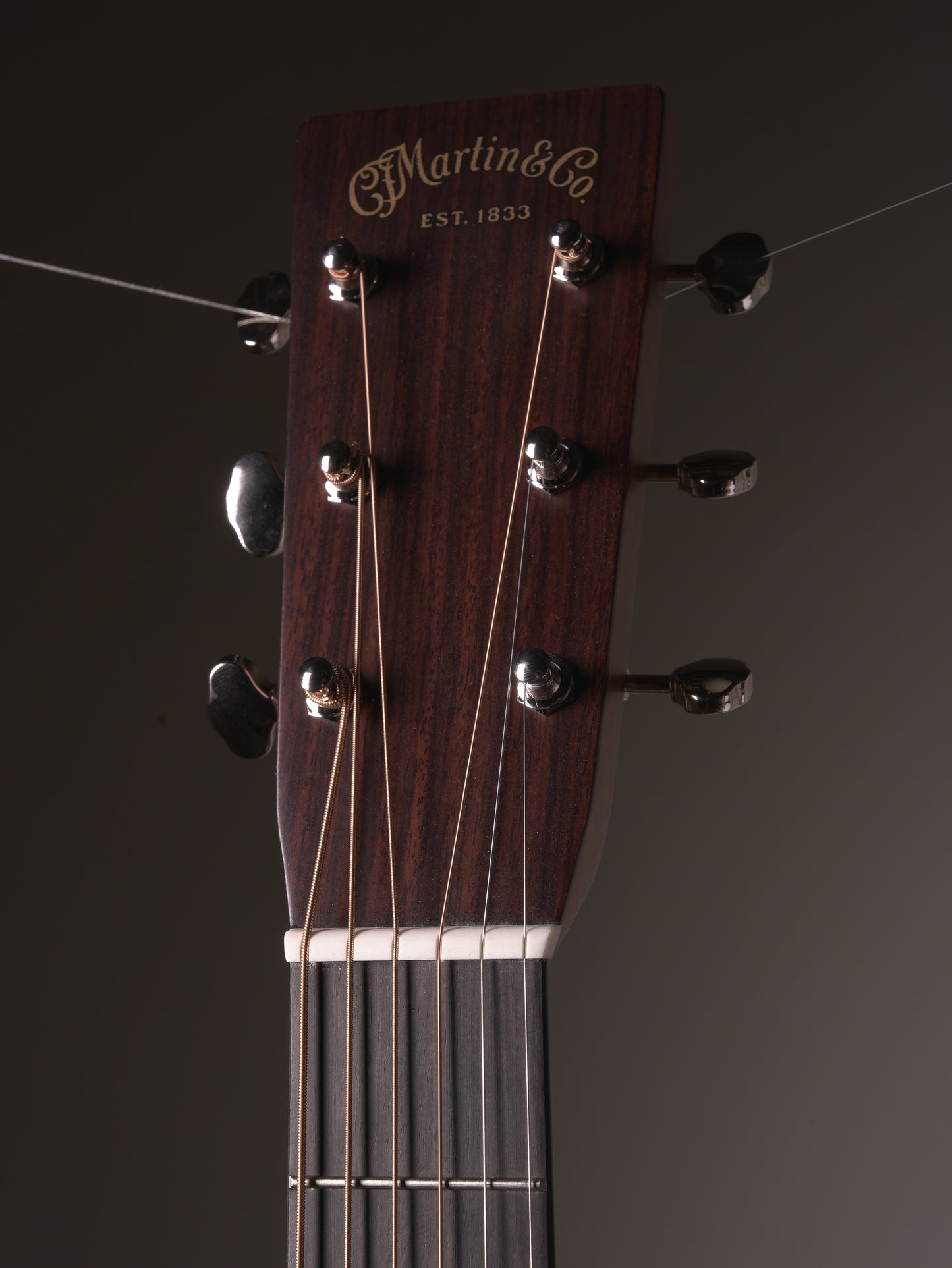 Martin D-28 Acoustic Guitar - Natural, w/OHSC