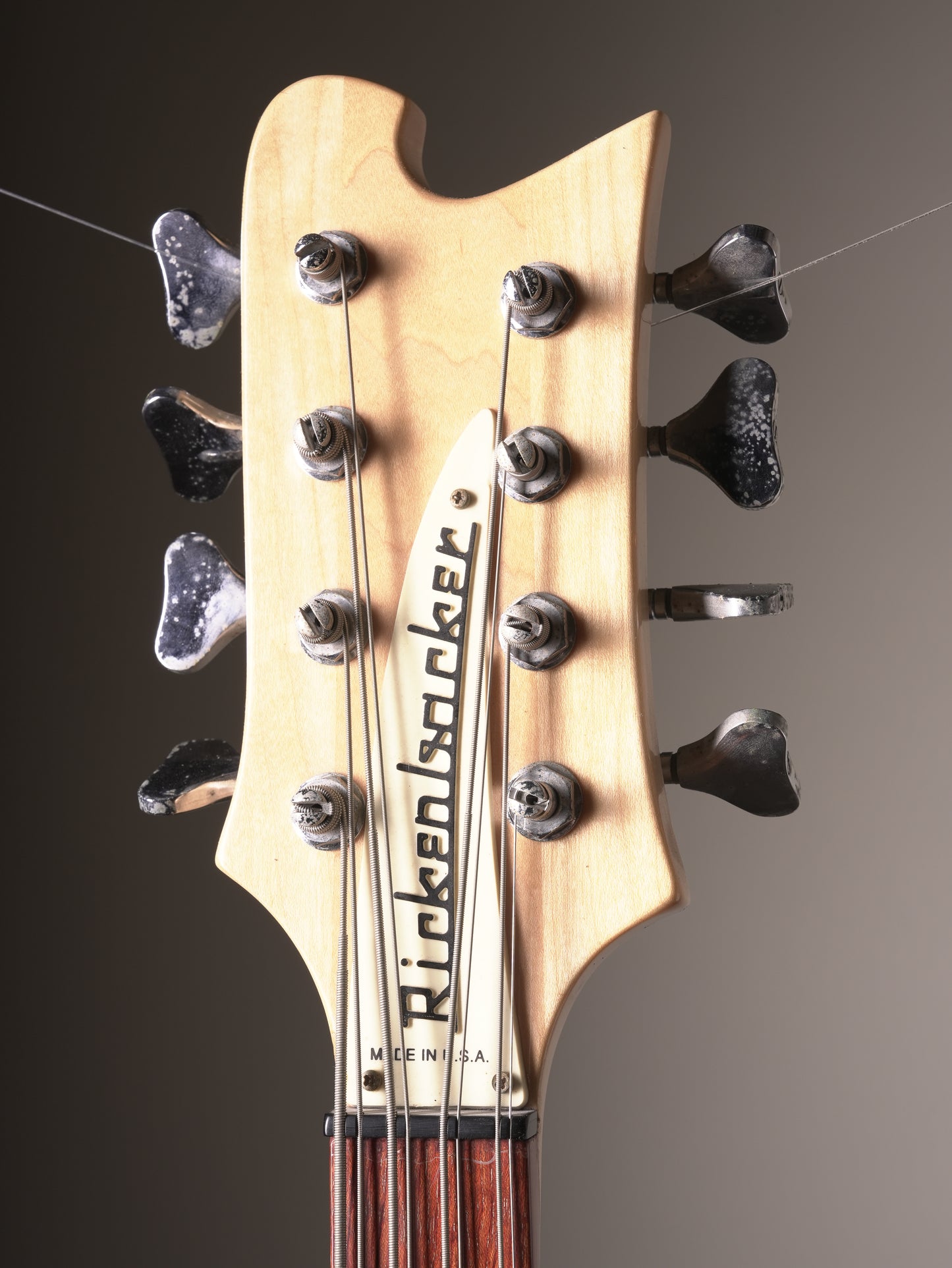 Rickenbacker (1994) 4003S/8 8-String Bass - Mapleglo, w/OHSC