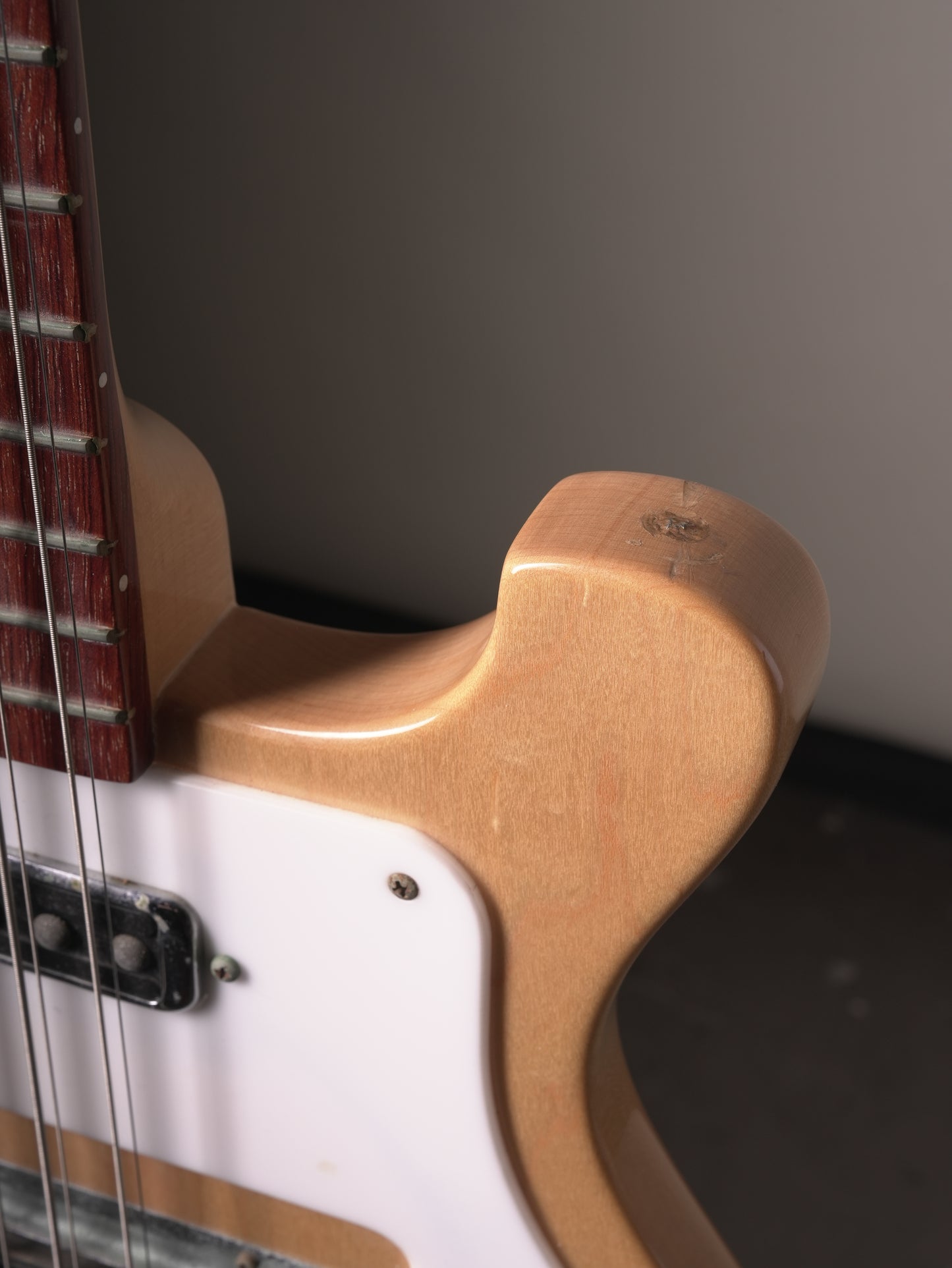 Rickenbacker (1994) 4003S/8 8-String Bass - Mapleglo, w/OHSC