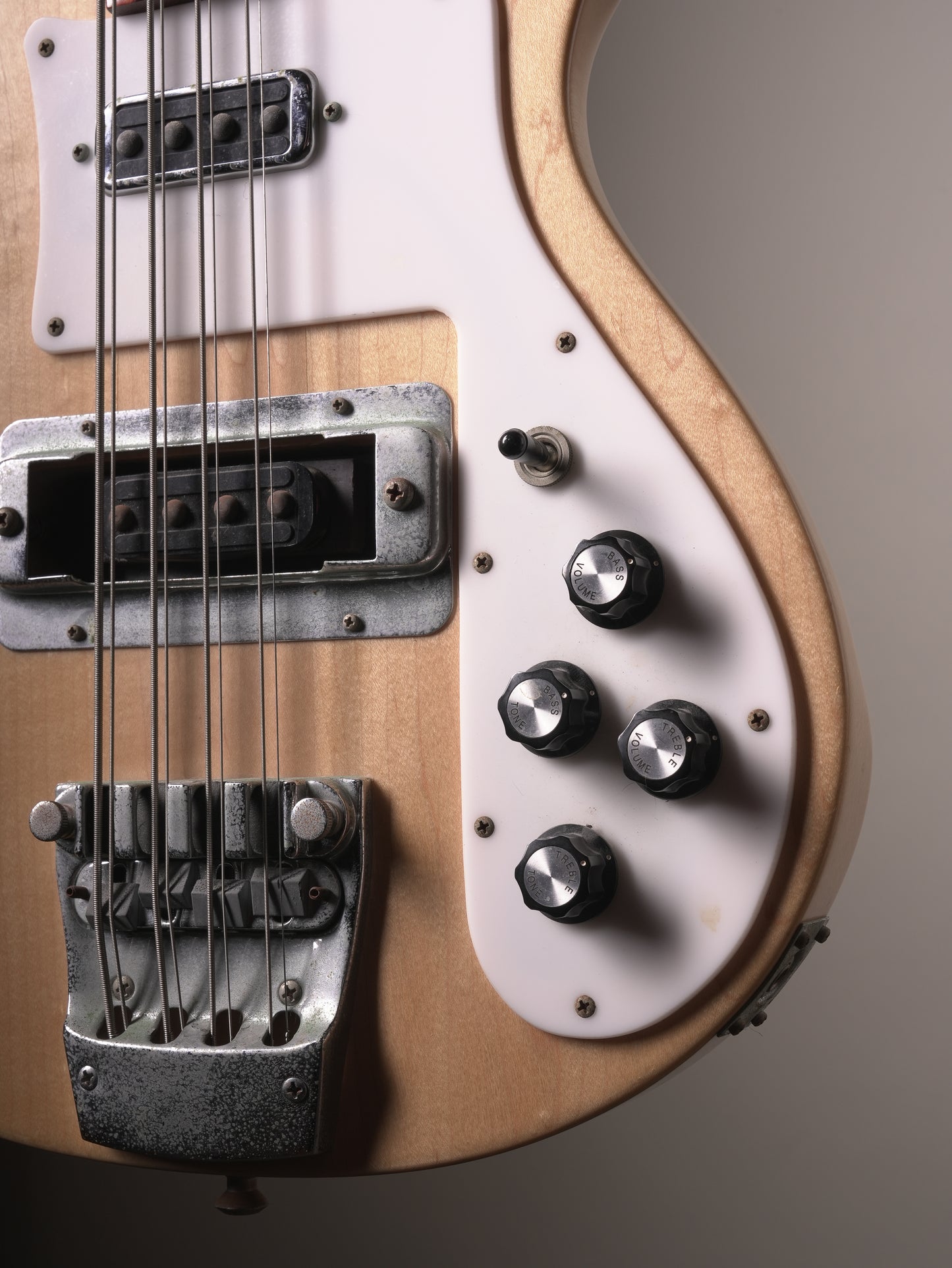 Rickenbacker (1994) 4003S/8 8-String Bass - Mapleglo, w/OHSC