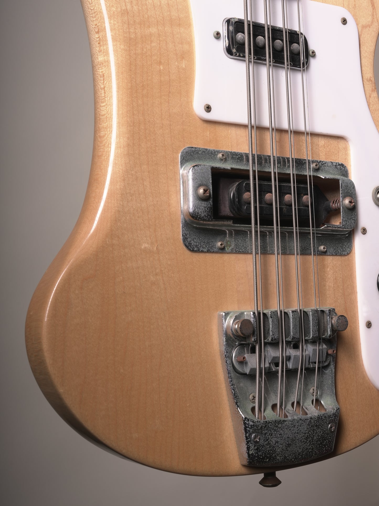 Rickenbacker (1994) 4003S/8 8-String Bass - Mapleglo, w/OHSC