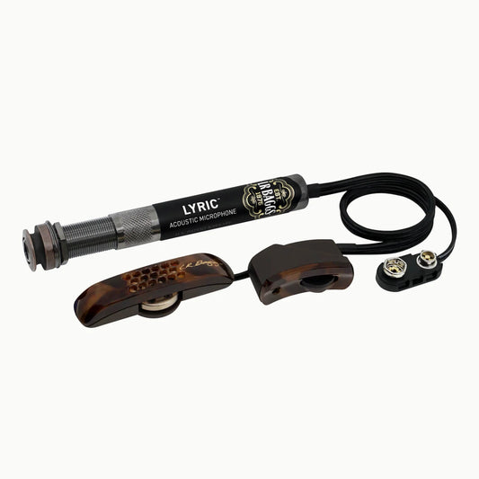 LR Baggs Lyric Guitar Microphone Acoustic Guitar Pickup