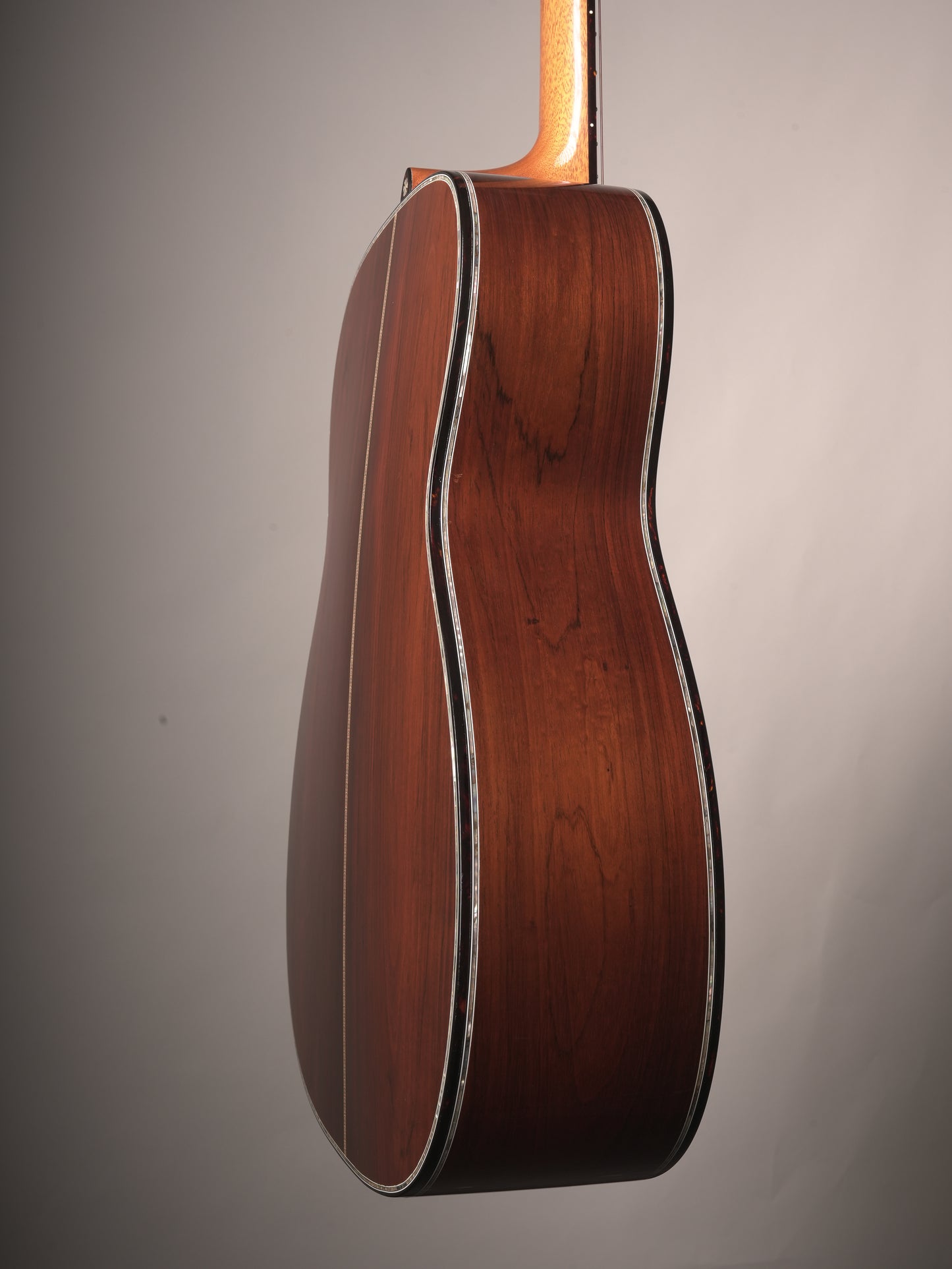 Martin (1988) Custom Shop Jumbo M-14 10th Anniversary Deluxe 45 Style Acoustic Guitar - Natural, w/HSC