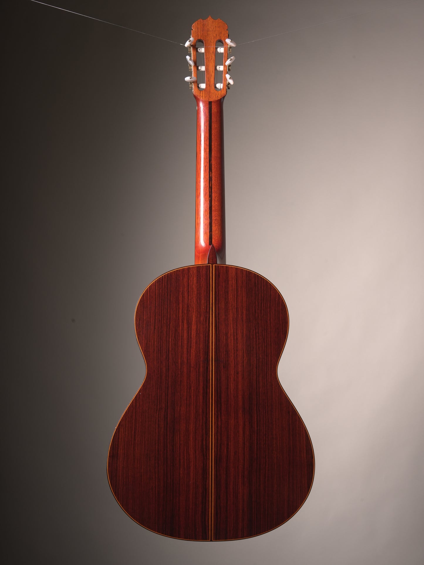 Jose Ramirez III (1968) 1A Classical Guitar - Natural, w/HSC