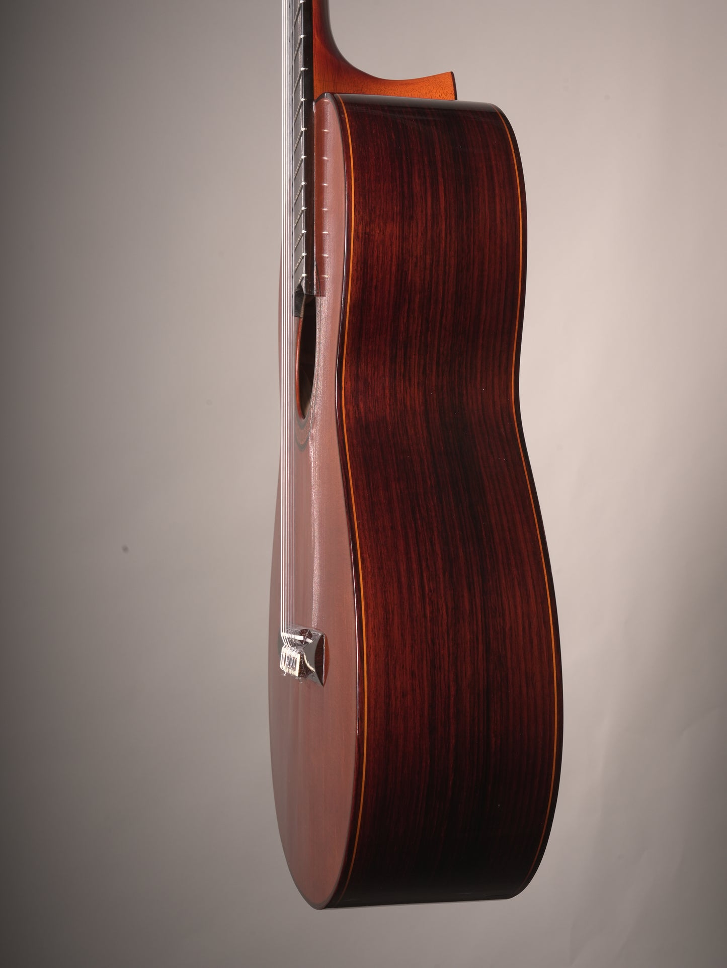 Jose Ramirez III (1968) 1A Classical Guitar - Natural, w/HSC