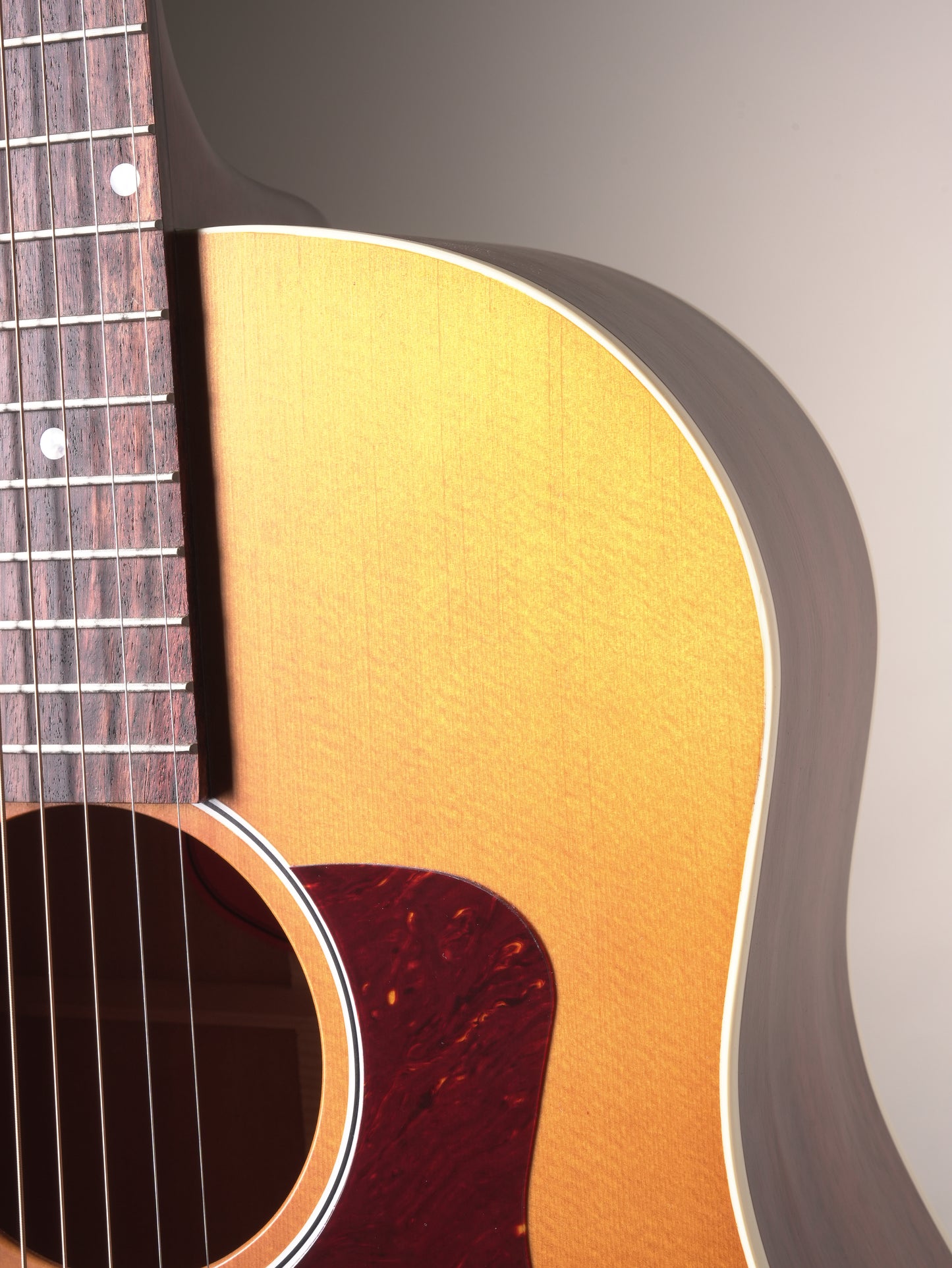Gibson J-45 Century 12-Fret Acoustic Guitar - Vintage Amber w. OHSC