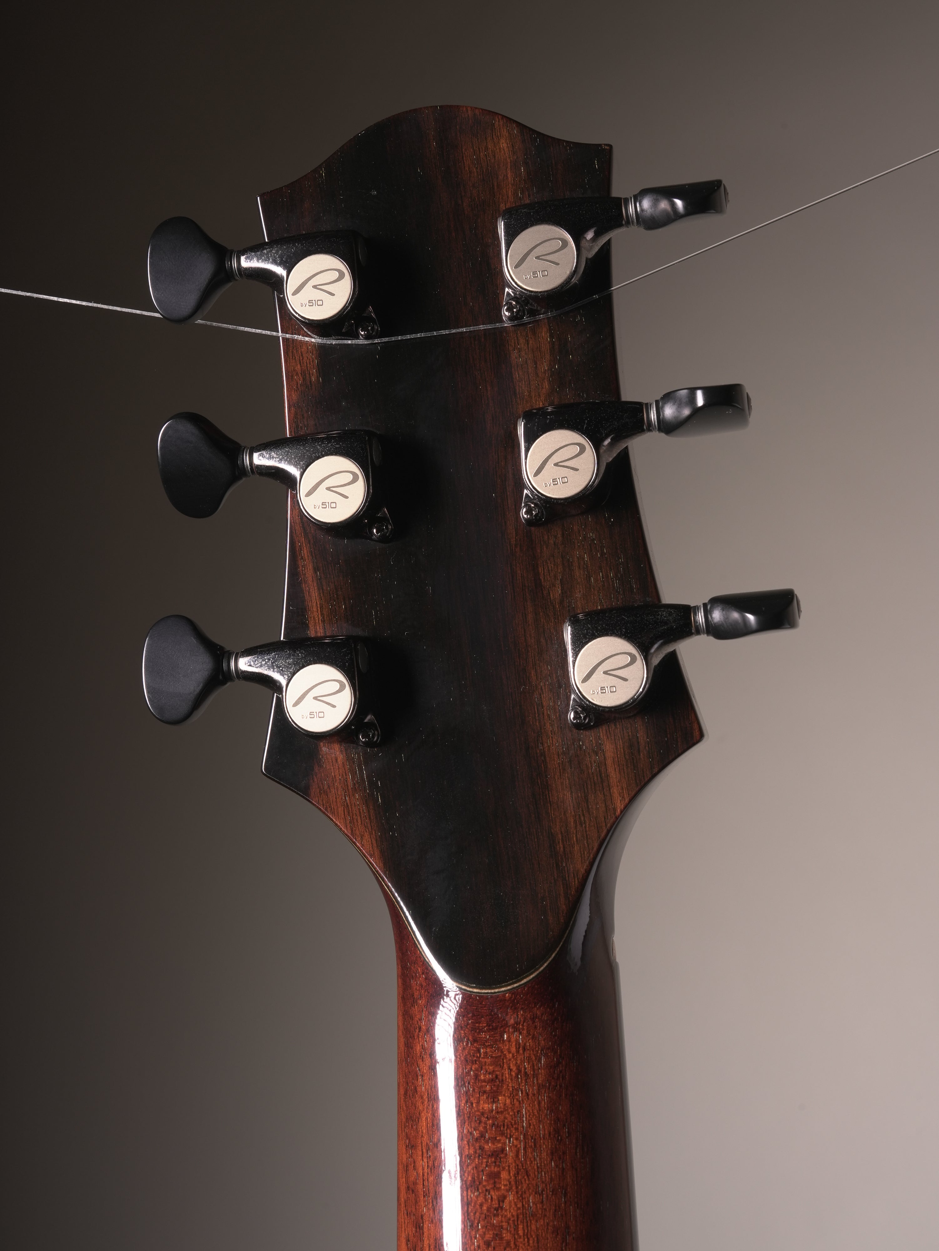 Kevin Ryan (2006) Nightingale Signature Series Grand Soloist #047