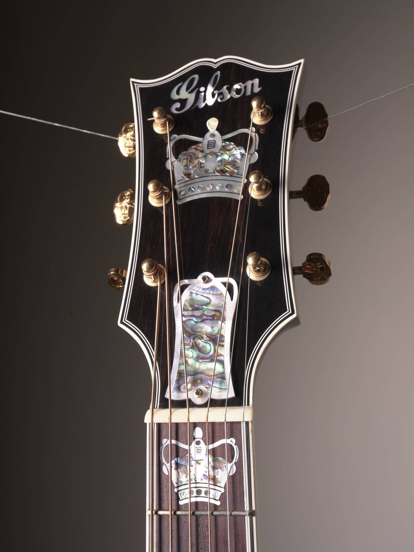 Gibson Custom Shop Monarch SJ-250 No. 55 (2015) Jumbo Acoustic Guitar - Natural, w/OHSC