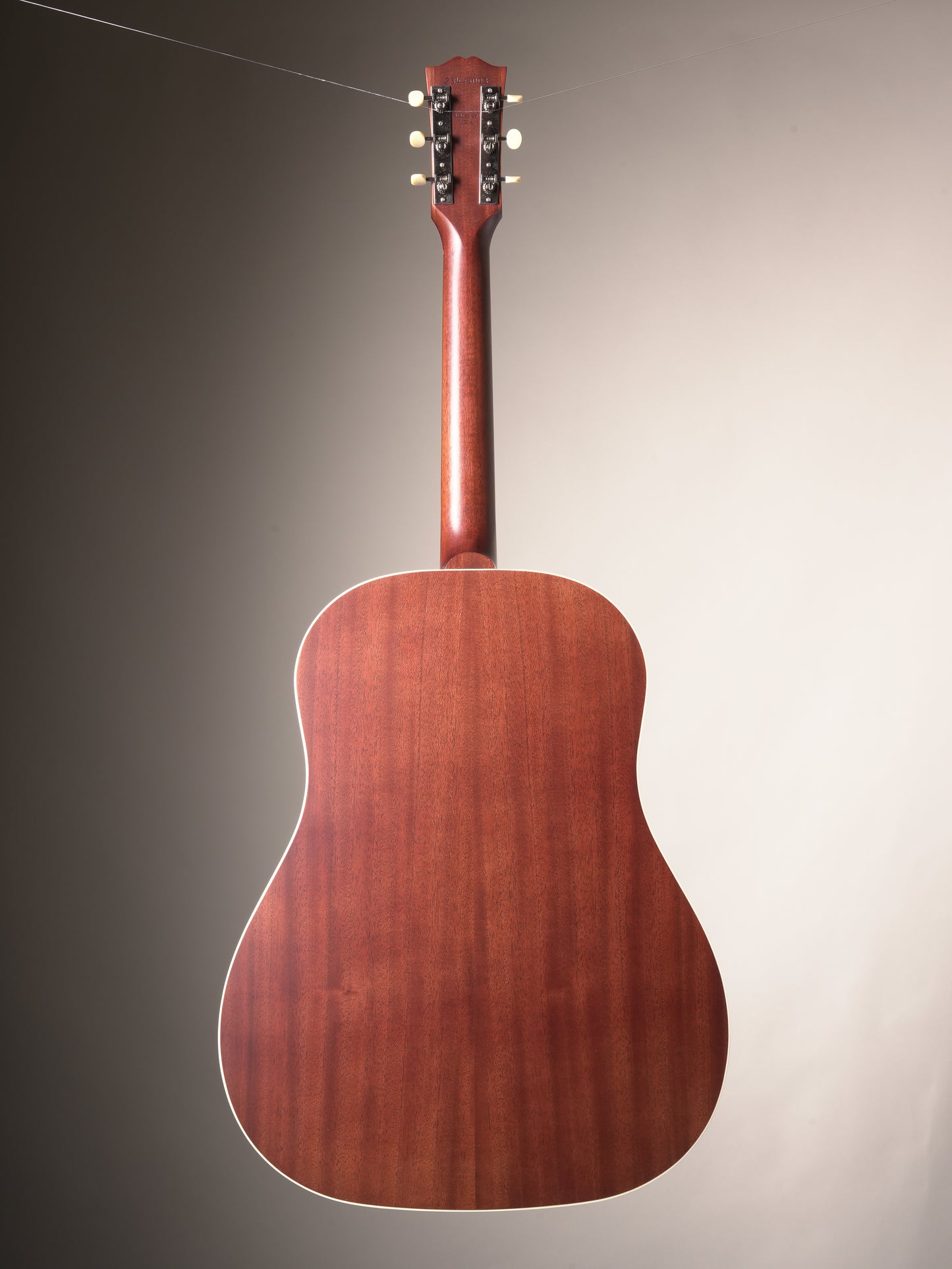 Gibson J-45 Century 12-Fret Acoustic Guitar - Vintage Amber w. OHSC