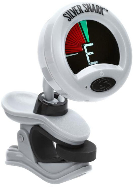 Snark Silver 2 Clip-On Chromatic Guitar Tuner