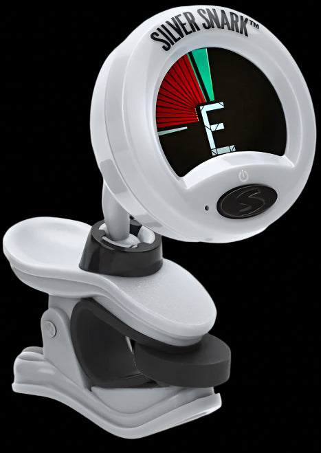 Snark Silver 2 Clip-On Chromatic Guitar Tuner