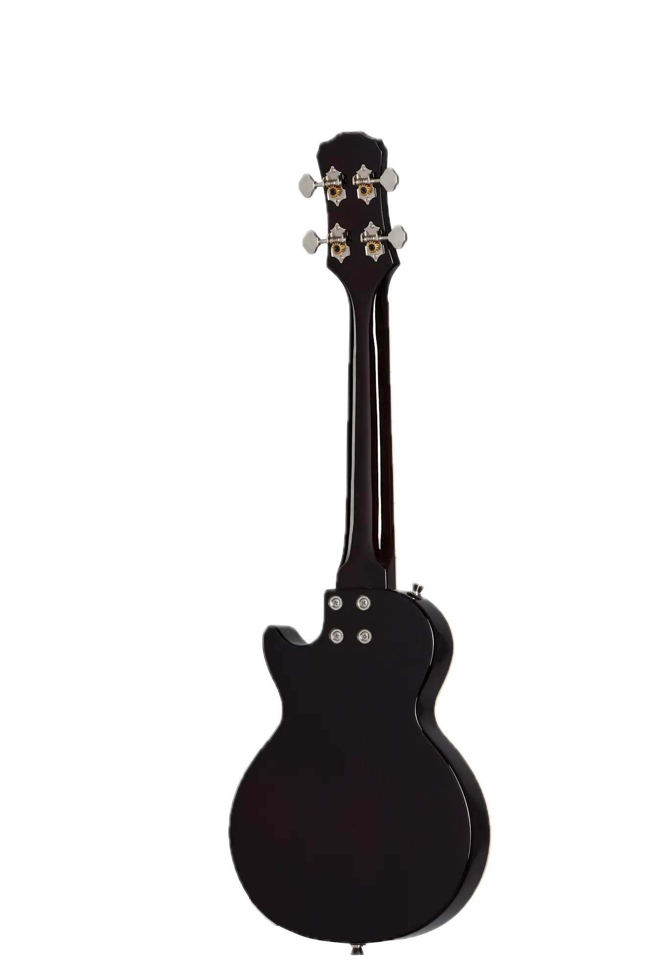 Epiphone Les Paul Acoustic Electric Tenor Ukulele - Vintage Sunburst, incl. Gig Bag
