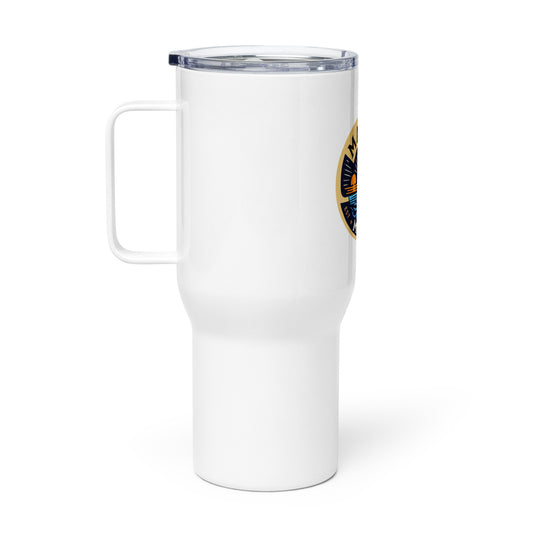 Malibu Music Travel Mug